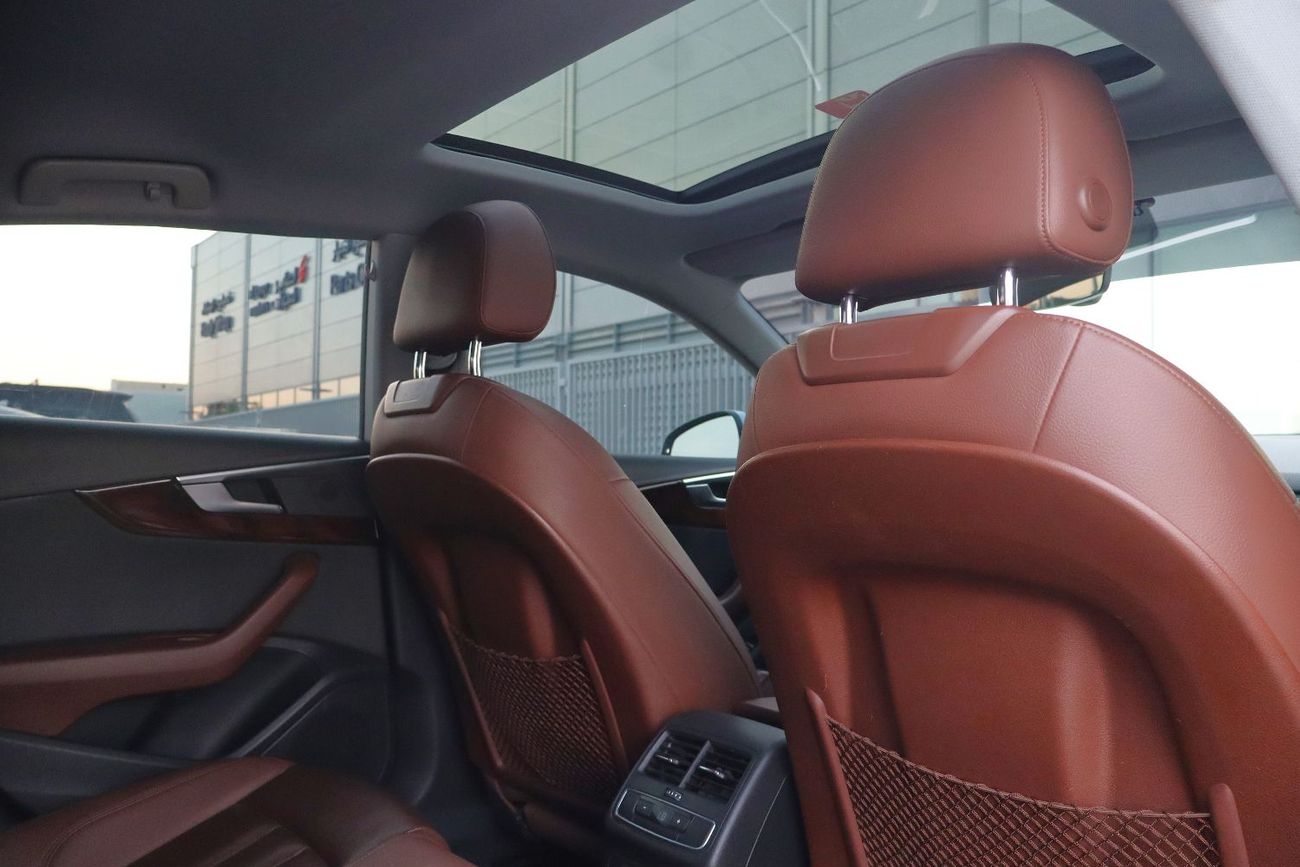 أودي A5 40 TFSI Sport 2.0L