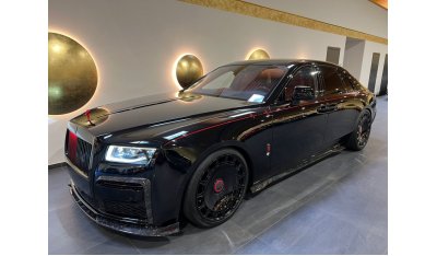 رولز رويس جوست BLACK BADGE MANSORY