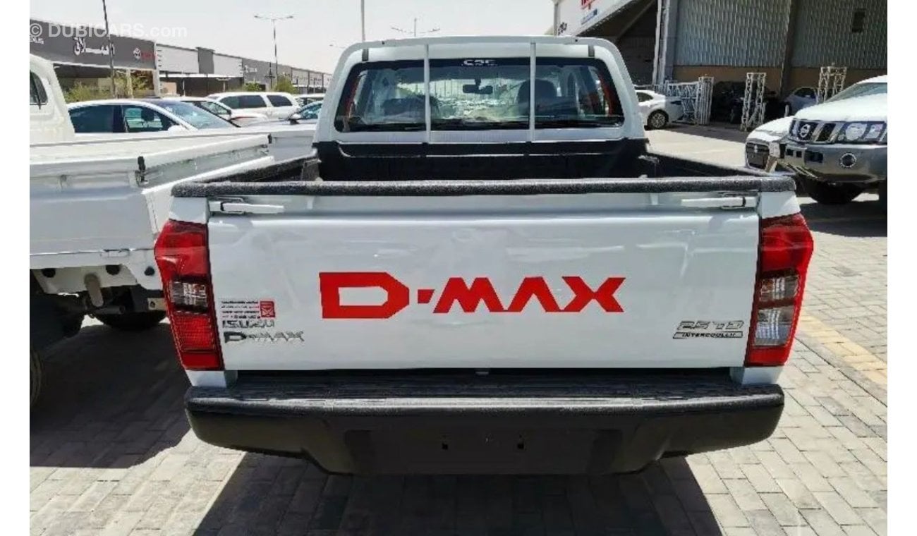 Isuzu D-Max D-Max 2500cc 4 cylinders DOUBLE CABIN MANUAL RWD ABS
