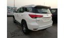 Toyota Fortuner 2.7L PETROL AT  2019 FOR EXPORT