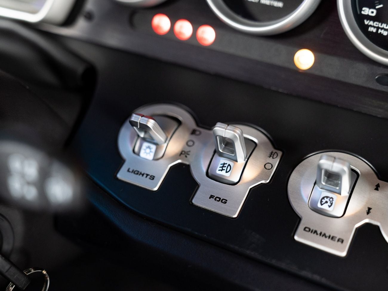 Ford GT Rare 1 of 14 Stripe Delete