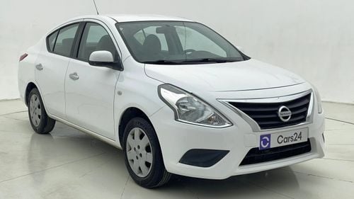 Nissan Sunny SV 1.6L 2023 SV | AED 400/Month | 0 DP | 30 Day Return | Warranty | Service History