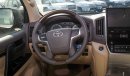 Toyota Land Cruiser تويوتا لاندكروزر ديزل GXR V8 4.5L A/T Diesel