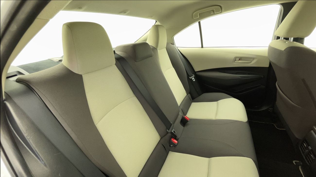 Toyota Corolla XLI 1.6 | Zero Down Payment | Home Test Drive