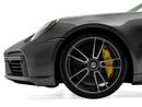 Porsche 911 Turbo S 3.8L (640 HP) Coupe Turbo S With Akrapovic Exhaust - With Warranty