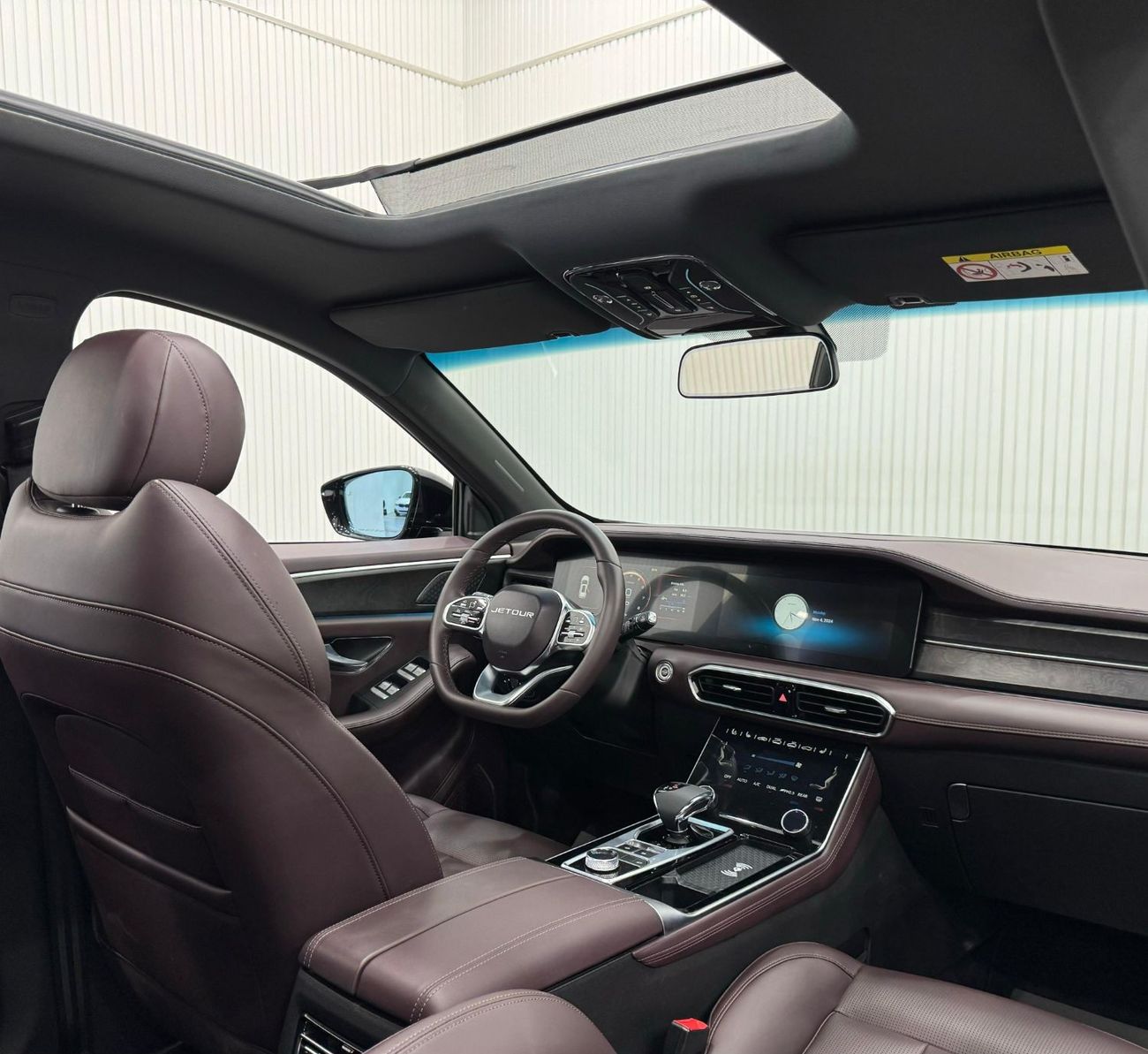 Jetour X90 Plus 2023 Jetour X90 Plus, 2028 Jetour Warranty, 2026 Jetour Service Pack, Full Options, Low Kms, GCC