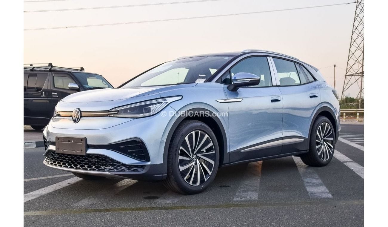 New VOLKSWAGEN ID.4 X PRO ELECTRIC SUV 2022 HEADUP DISPLAY POWER/MEMORY SEATS PANORAMIC