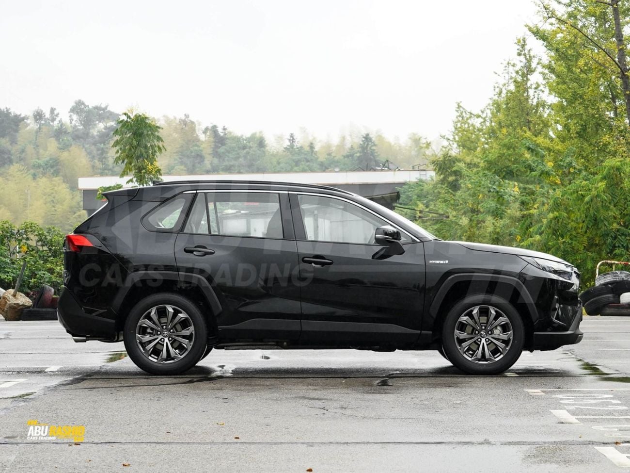Toyota RAV4 XLE HEV