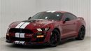 فورد موستانج 2020 Ford Mustang Shelby GT500, February 2026 Ford Warranty, Low Kms, GCC