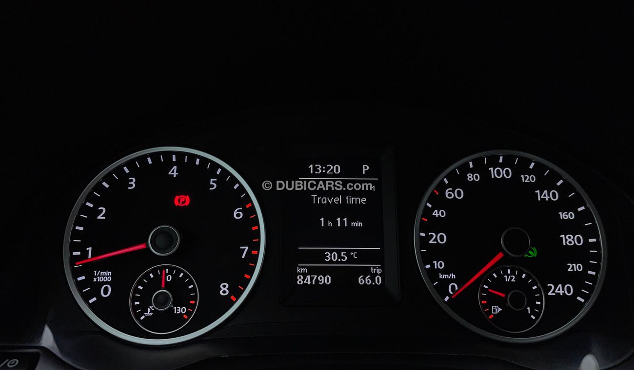 Volkswagen Tiguan SE 1.4 | Zero Down Payment | Free Home Test Drive