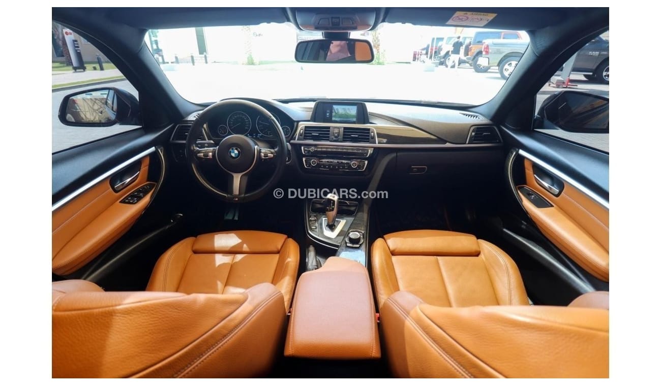 BMW 318i M Sport F30