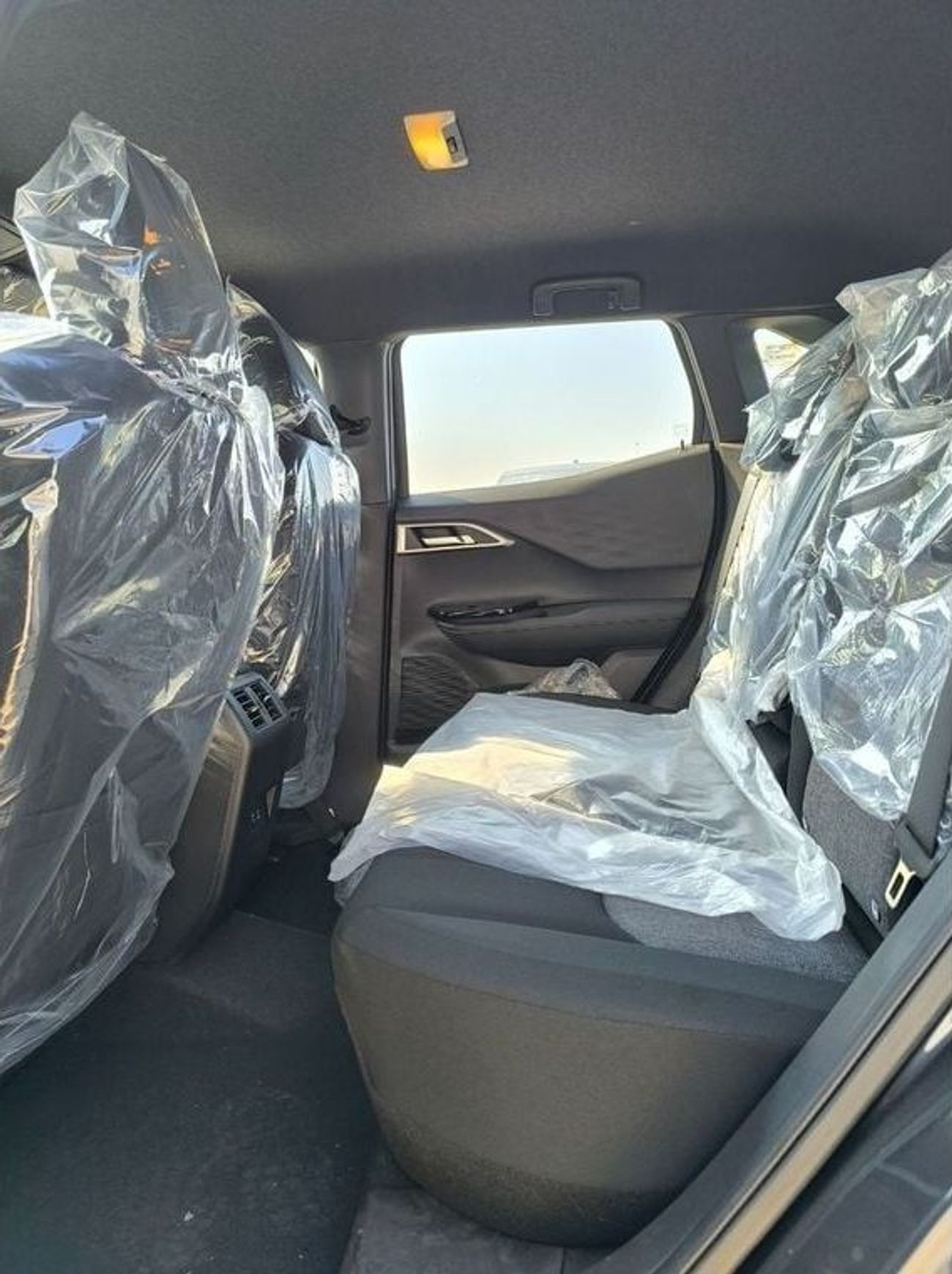 ميتسوبيشي Xforce Mitsubishi XFORCE H-LINE 1.5L SUV FWD 5Doors