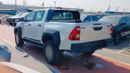 Toyota Hilux Toyota Hilux GR Sport 2.8L Saudi Specs 2025YM