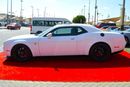 Dodge Challenger SRT Hellcat 6.2L (717 HP)-- GCC // FULL OPOTIOIN //ALCANTARA -- SUN ROOF / BANK FINANCE/GOOD CONDITI
