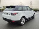 لاند روفر رينج روفر سبورت HSE 3.0L (340 HP)