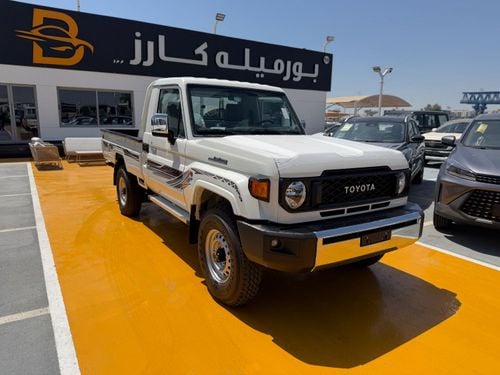 تويوتا لاند كروزر بيك آب 2026 Toyota L/C 79 2.8 diesel