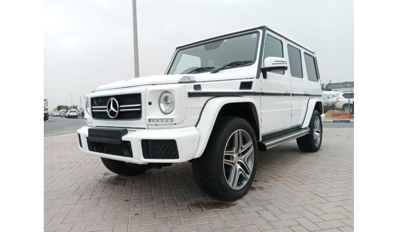 مرسيدس بنز G 350 MERCEDES BENZ G-350 RIGHT HAND DRIVE (PM982)