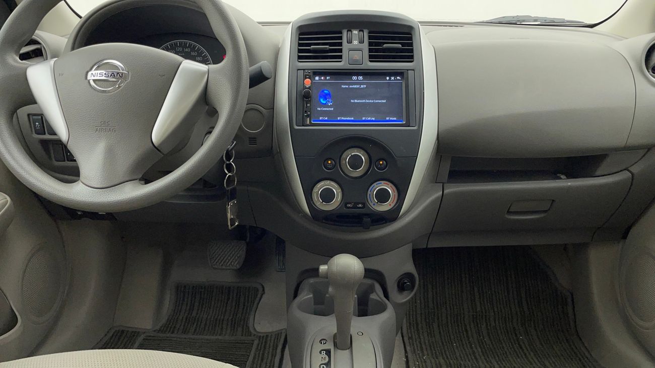 نيسان صني SV 1.5 | بدون دفعة مقدمة | اختبار القيادة في المنزل