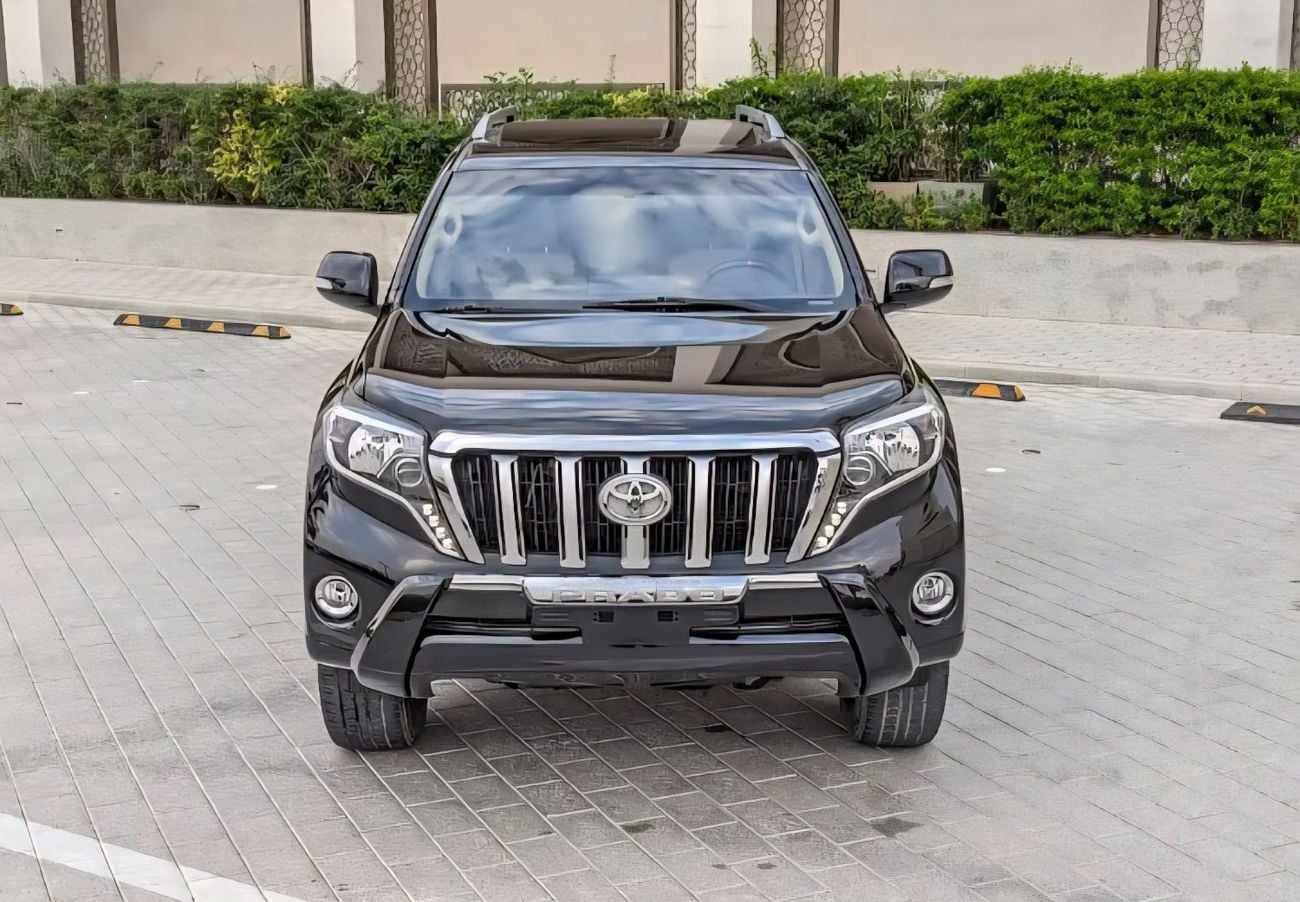تويوتا برادو TXL 4.0L (7 Seater)