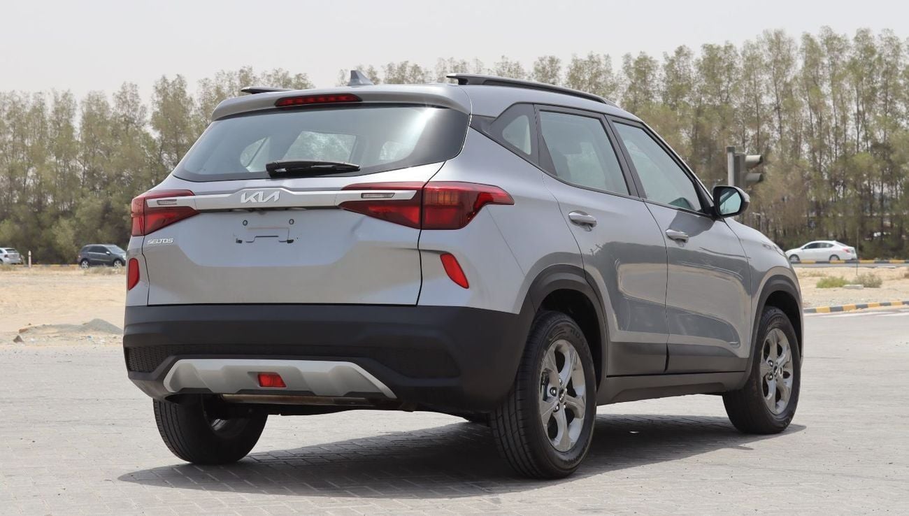 كيا سيلتوس سياره كيا سيلتوس خليجيه  2023بدون حوادث وبحاله ممتازه بمحرك 1600 وممشى 70000كيلو متر  وبسعر 55000