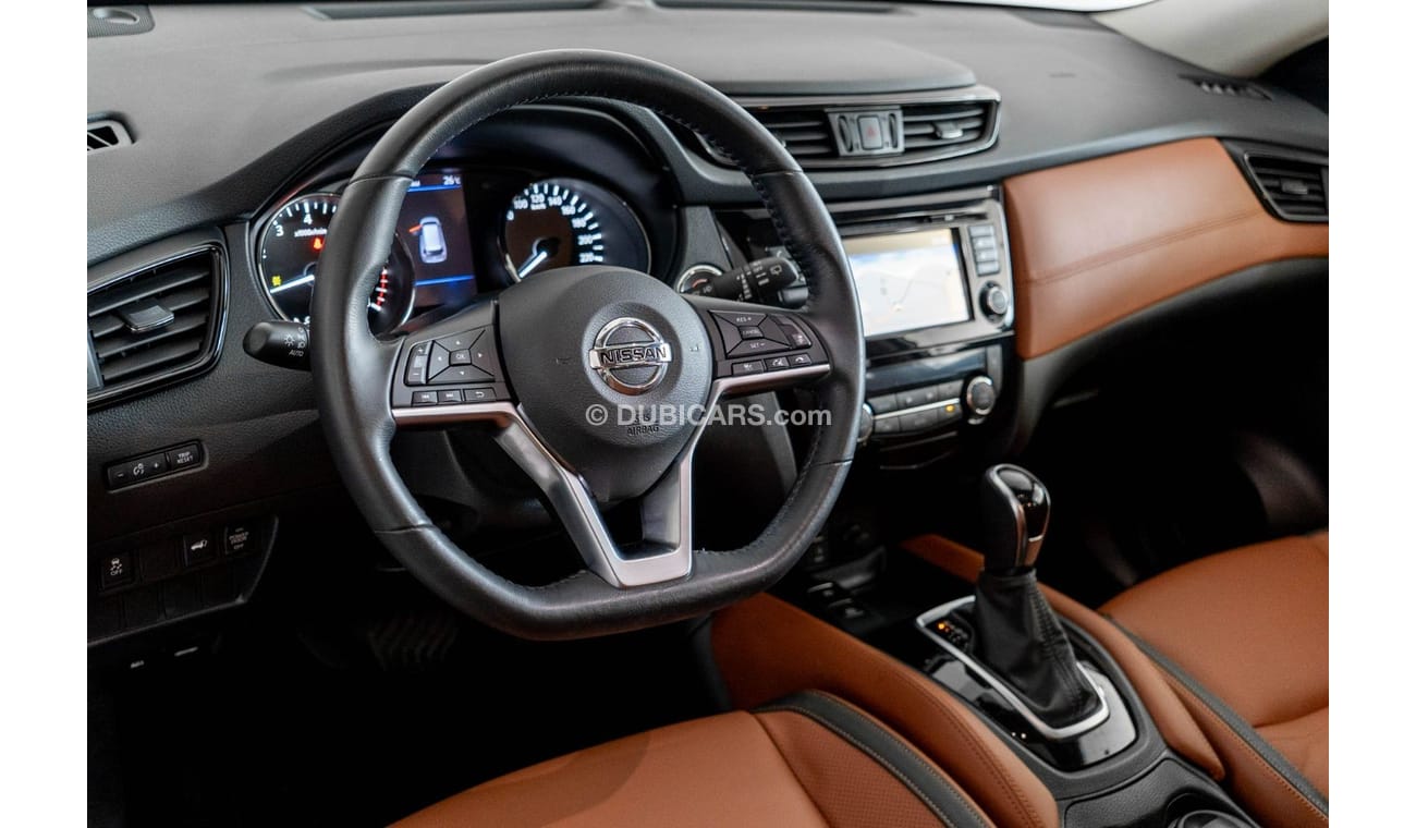 Nissan XTrail 2020 Nissan X-Trail SL / Full Nissan Service History & Extended Nissan Warranty