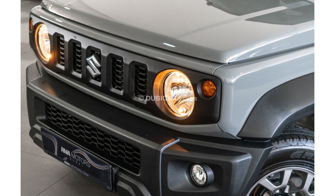 Suzuki Jimny std 2022 Suzuki Jimny / Full Suzuki Service History