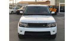 Land Rover Range Rover Sport Rang Rover sport model 2011 GCC car prefect condition full option low mileage sun roof leather seats