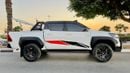 تويوتا هيلوكس GR BODY KIT INSTALLED | POWER SEATS | NUDGE BAR | 2.8L | 2024 | AUTOMATIC