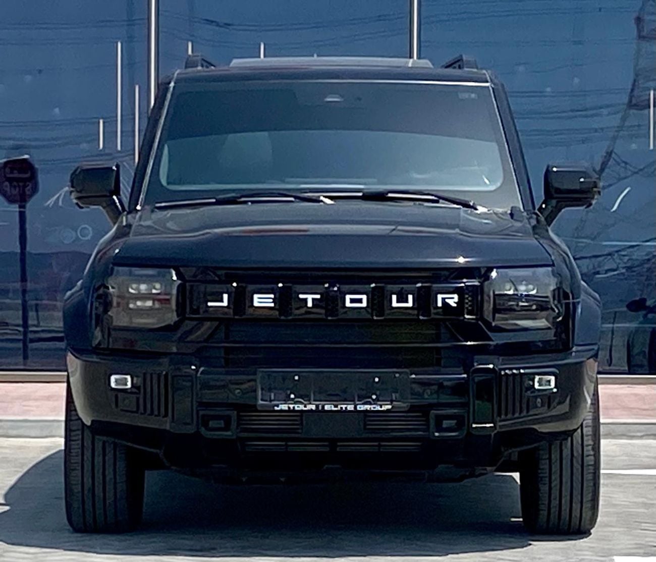Jetour T2 Luxury  1817- MONTHLY l GCC l WARRENTY UNTIL 2030 | SERVICE CONTRACT | LUXURY PLUS l 2.0L TURBO
