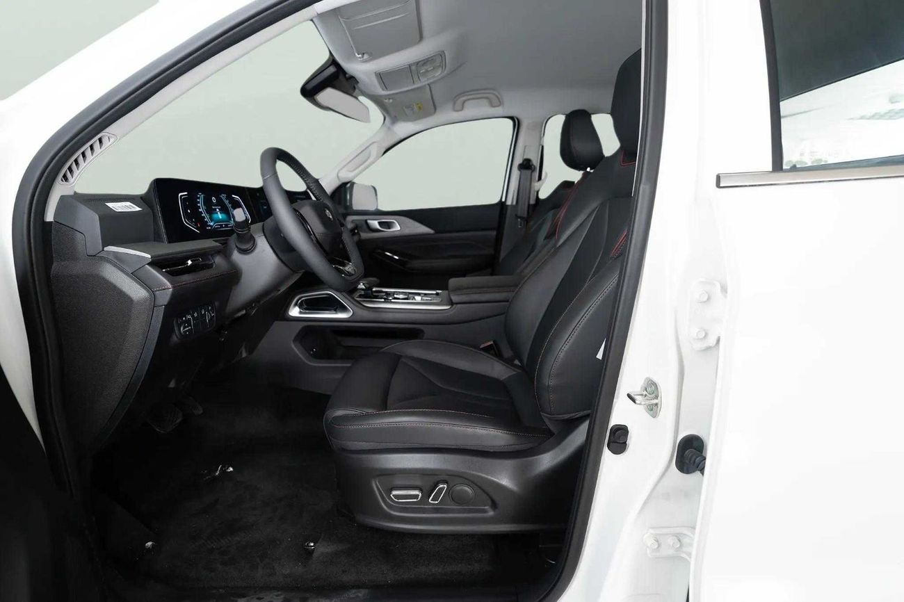 تشنجان هنتر 2.0L T