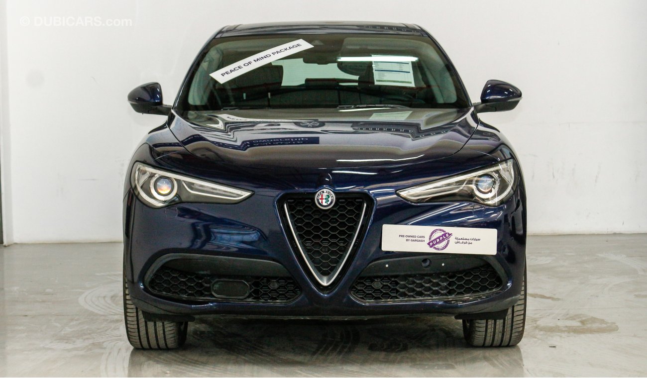 Alfa Romeo Stelvio Super