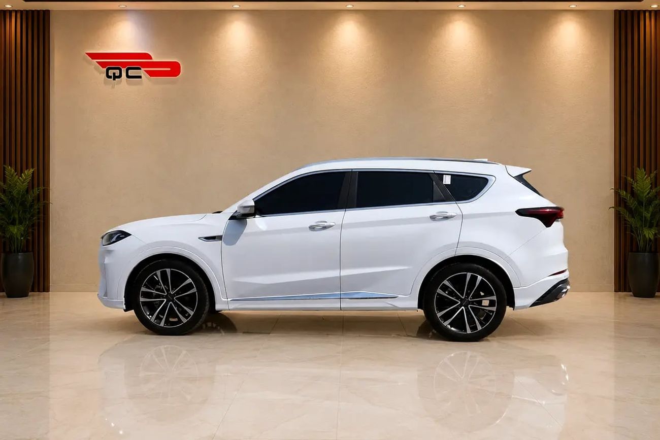 Jetour X70 Plus LUX GCC Best