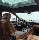 بورش كايان Base Coupe 2022 Porsche Cayenne Coupe, Warranty, Full Porsche Service History, Very Low Km, Fully Lo
