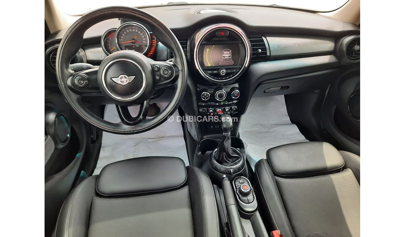 ميني كوبر دي ميني كوبر فل 2016