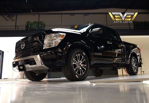 نيسان تايتان Nissan Titan 2021 - 7 Years Warranty + Service Contract