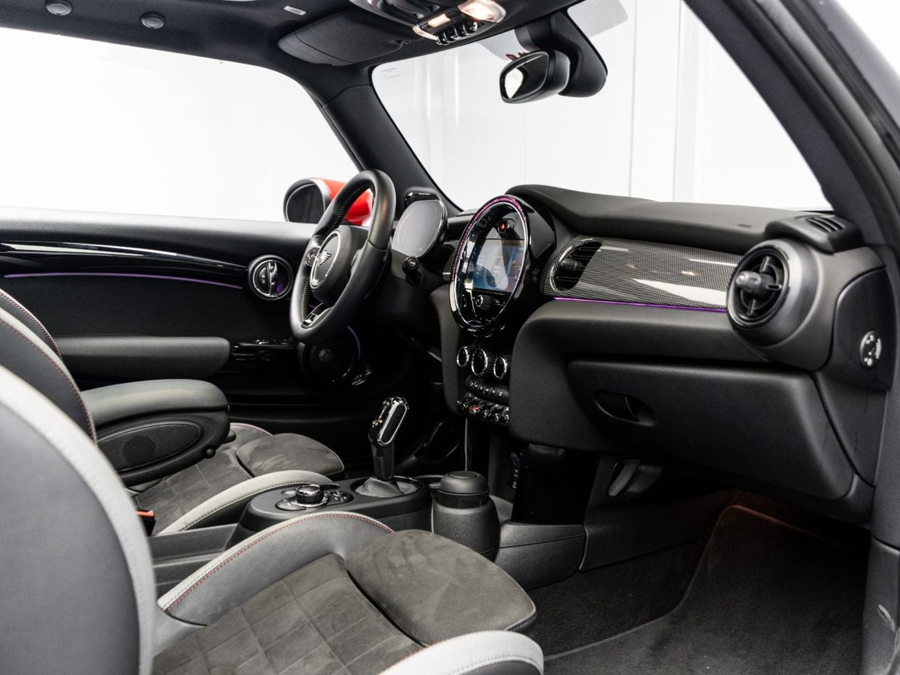Mini Cooper SUMMER STARTS NOW | EXCLUSIVE DEAL BY BLACKLINE, May 2027 Mini Warranty + Service Contract, GCC