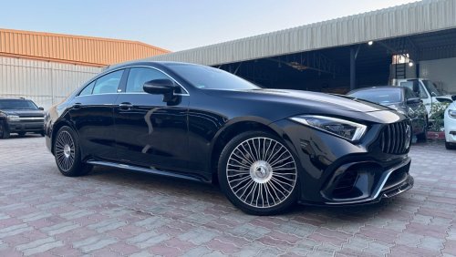 Mercedes-Benz CLS 350