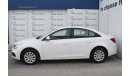 Chevrolet Cruze 1.8L LS 2017 MODEL WITH CRUISE CONTROL