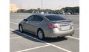 نيسان ألتيما موديل 2015 خليجي حاله ممتازه من الداخل والخارج