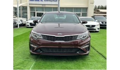 Kia Optima GDI MODEL 2020 car perfect condition inside and outside