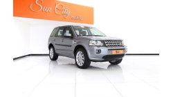 Land Rover LR2 ((IMMACULATE CONDITION))2014 LAND ROVER LR2 HSE - FSH -BEST DEAL - CALL US NOW