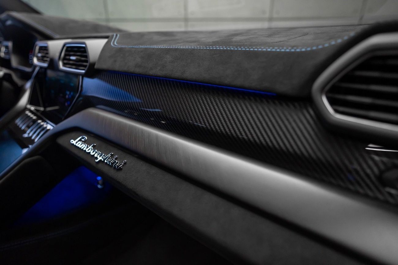 Lamborghini Urus 4.0T V8 Performante 2024 | Performante | Like New | GCC Specs | Full Options