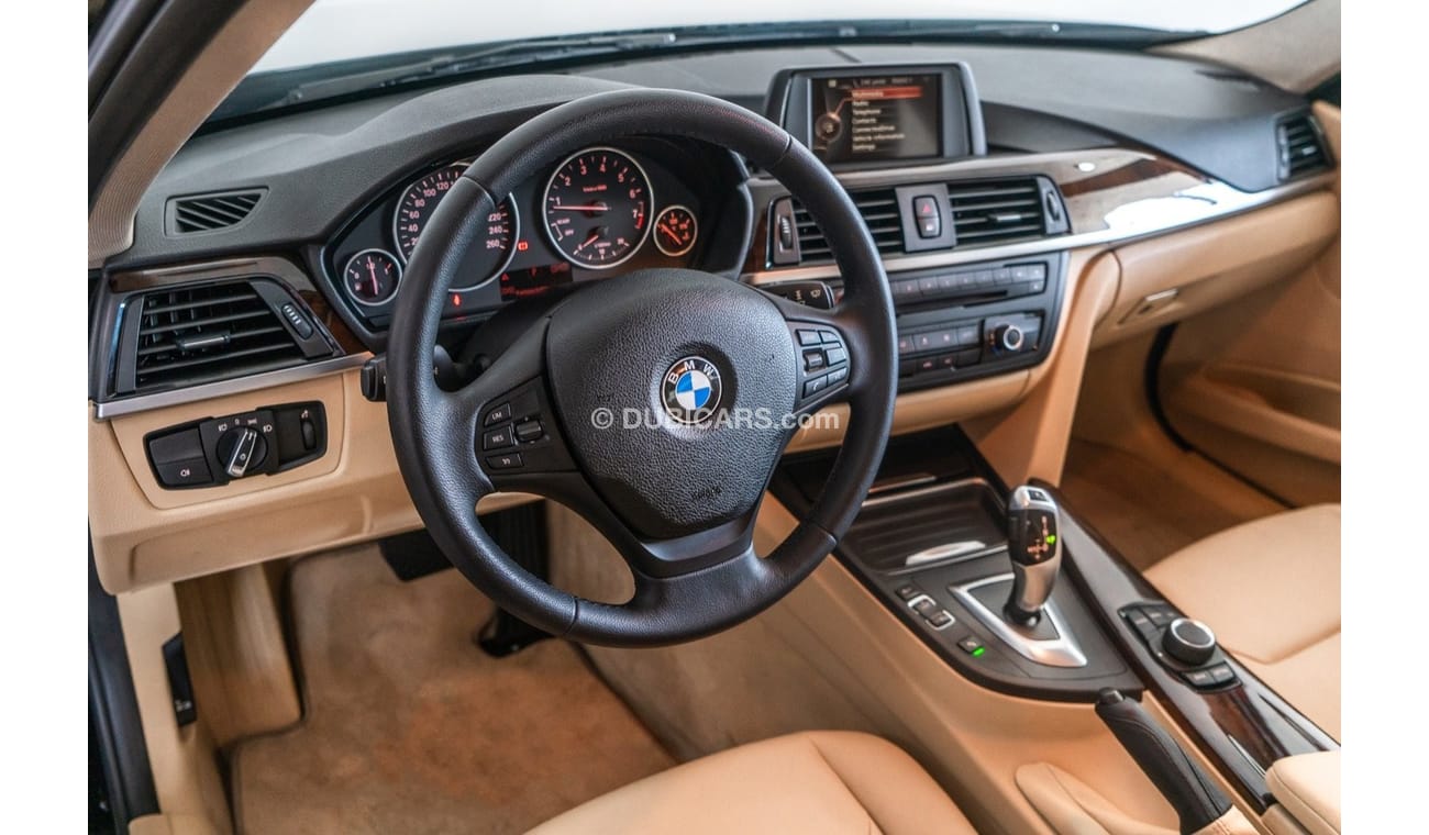 بي أم دبليو 316i 2015 BMW 316i / Full-Service History