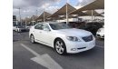 Lexus LS460 لكزس 460 موديل 2007