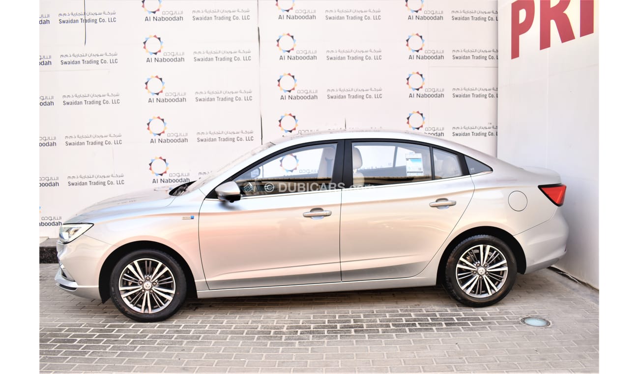 MG 5 AED 799 PM LUXURY 1.5L GCC DEALER WARRANTY