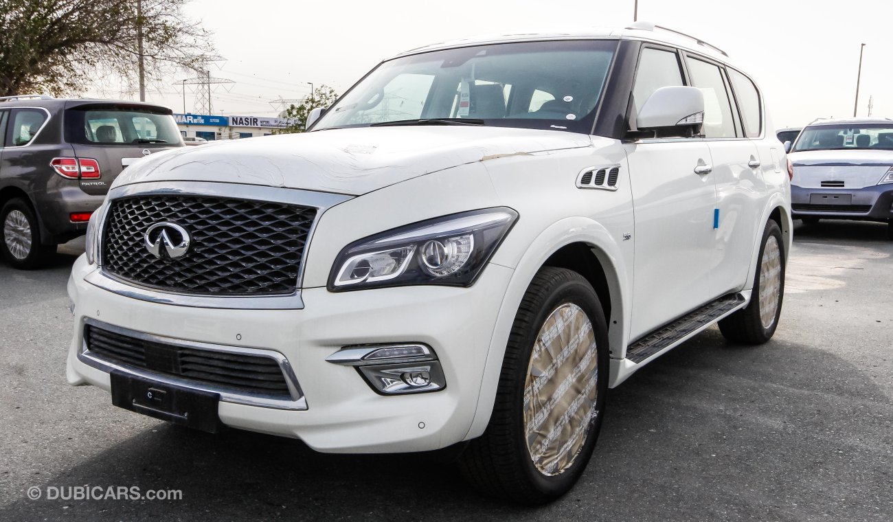 Infiniti QX80