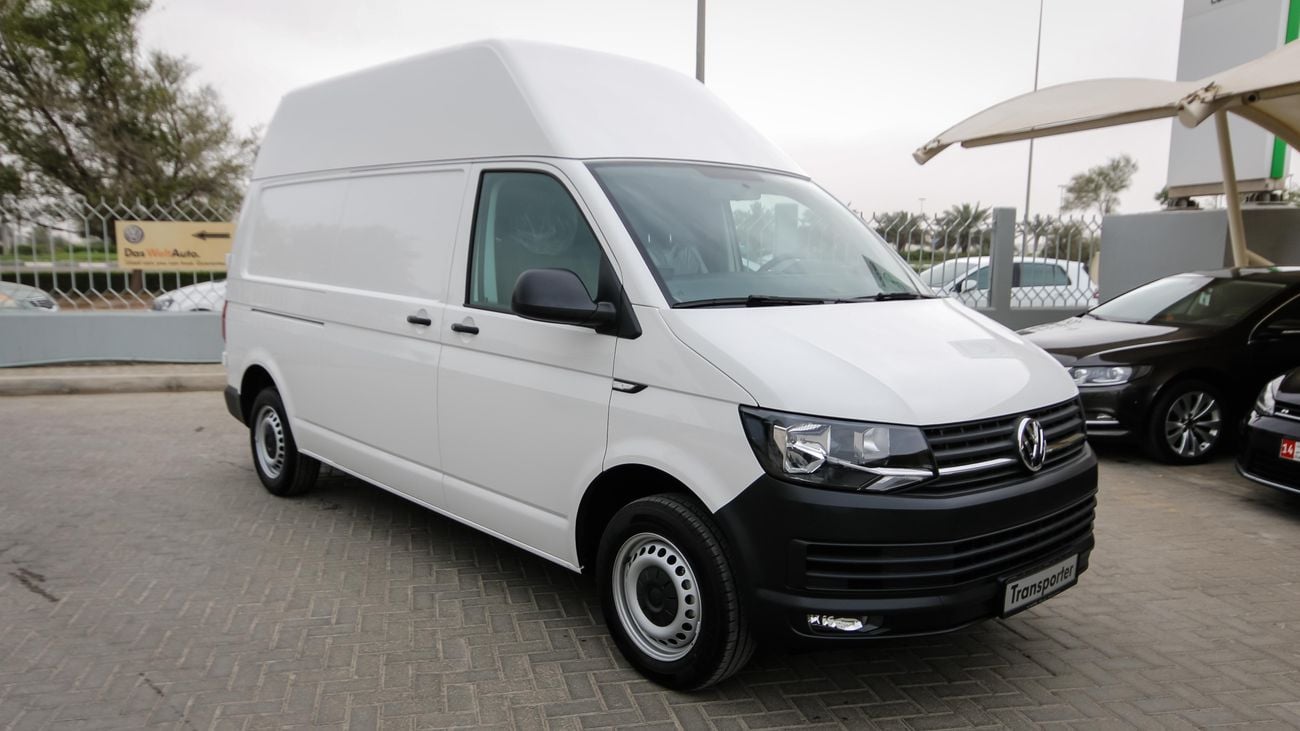 Volkswagen T5 Transporter TSI