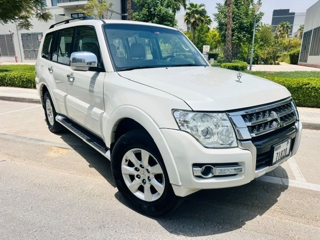 Mitsubishi Pajero GLS HIGHLINE