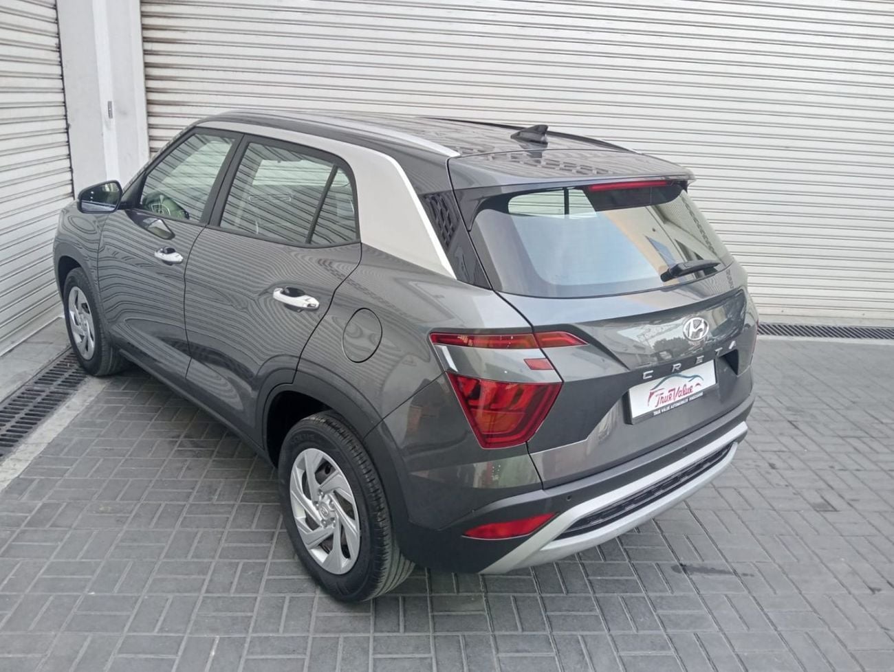 Hyundai Creta COMFORT Mid 1.6L