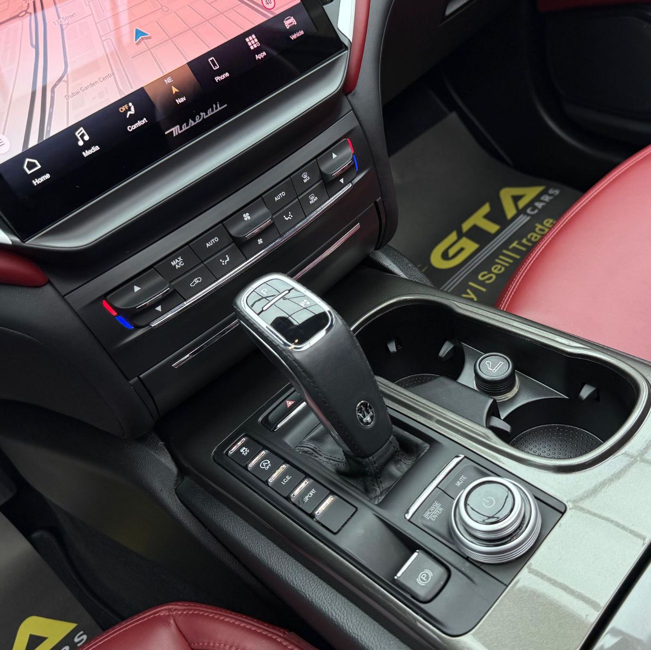 Maserati Ghibli GT Hybrid 2.0L 2021 Maserati Ghibli GT Hybrid, Full Maserati Service History, Low Km, Excellent Cond